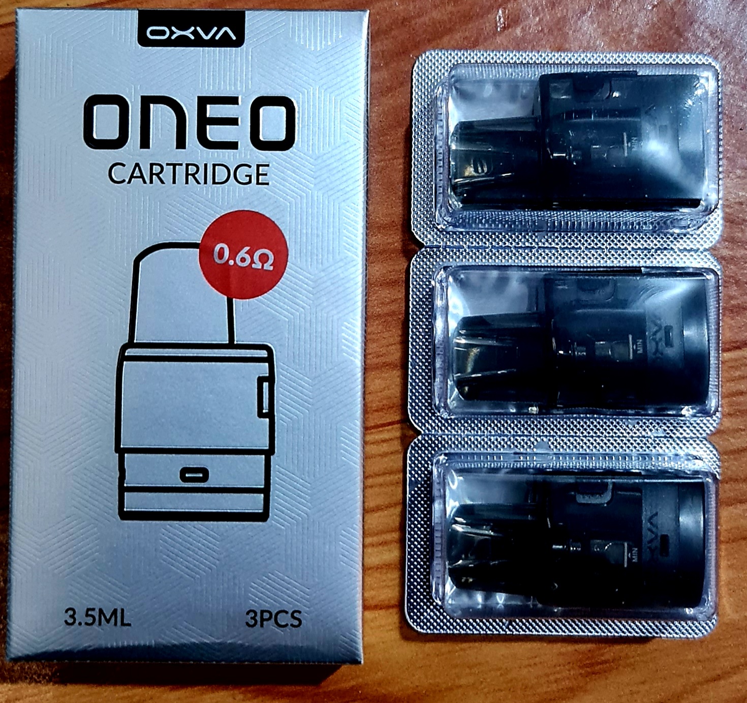 Đầu pod OXVA ONEO 0.6